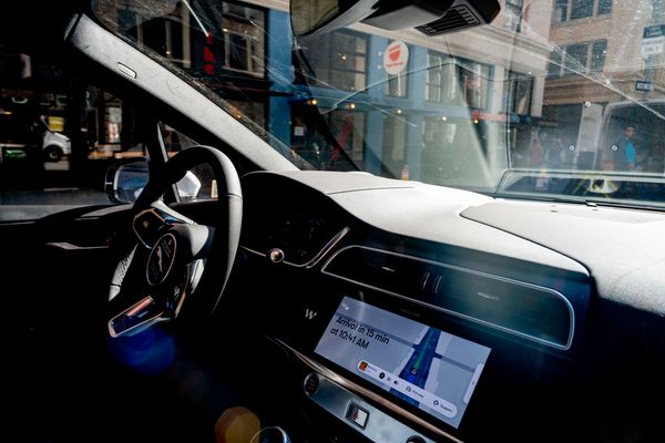 Waymo’s self-driving cars are headed for Washington, D.C.—if local lawmakers allow it.
